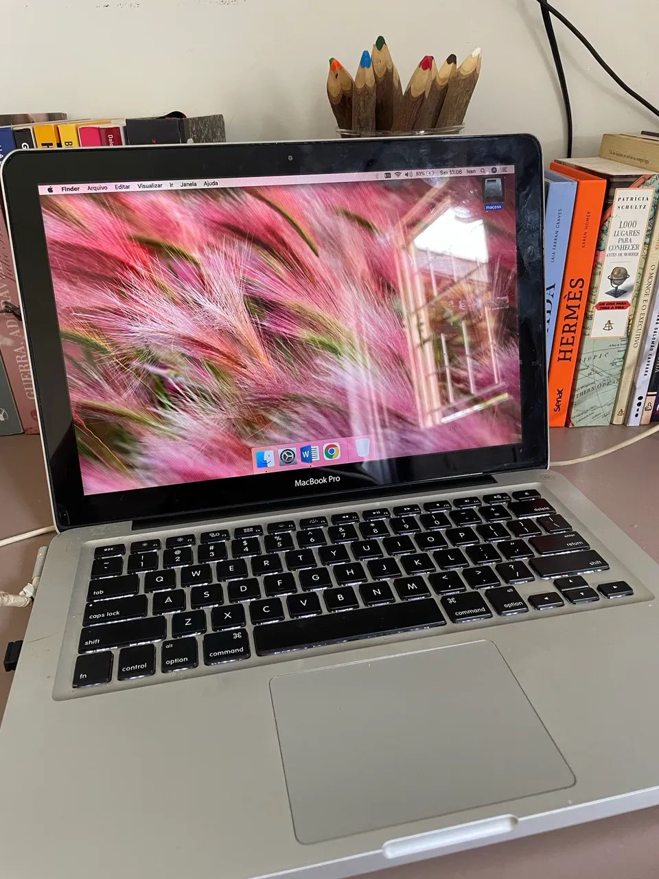 MacBook Pro 13 Apple | Late 2011 | 8GB RAM - Notebooks - Mata do