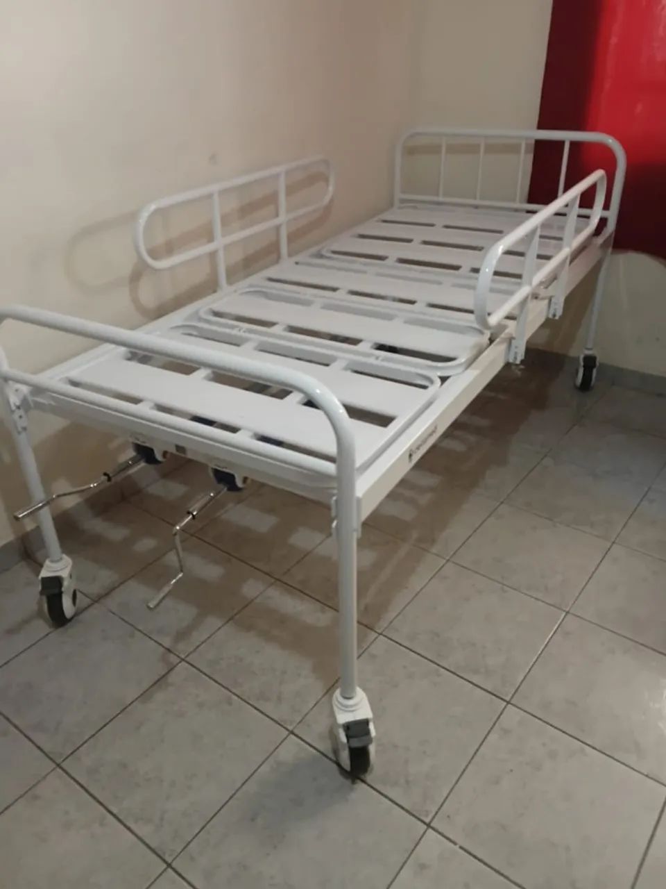 Cama hospitalar  - Foto 4