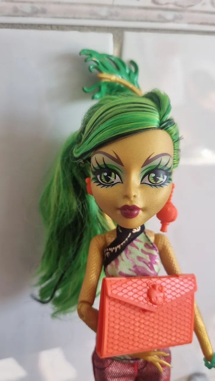 Monster High Jinafire - Foto 2