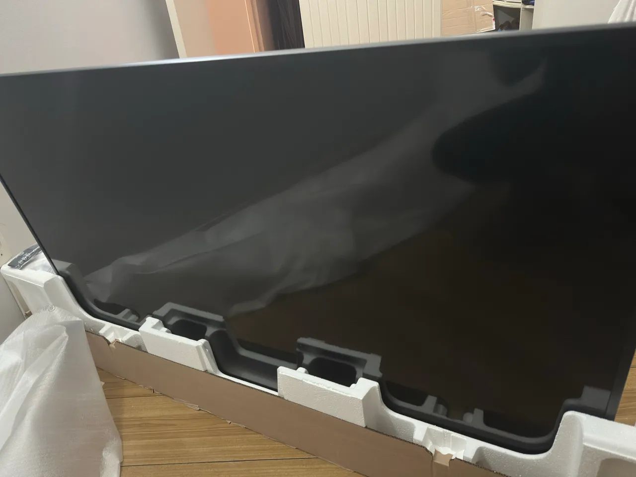 Smart TV Samsung 58 polegadas 4K UHD NU7100