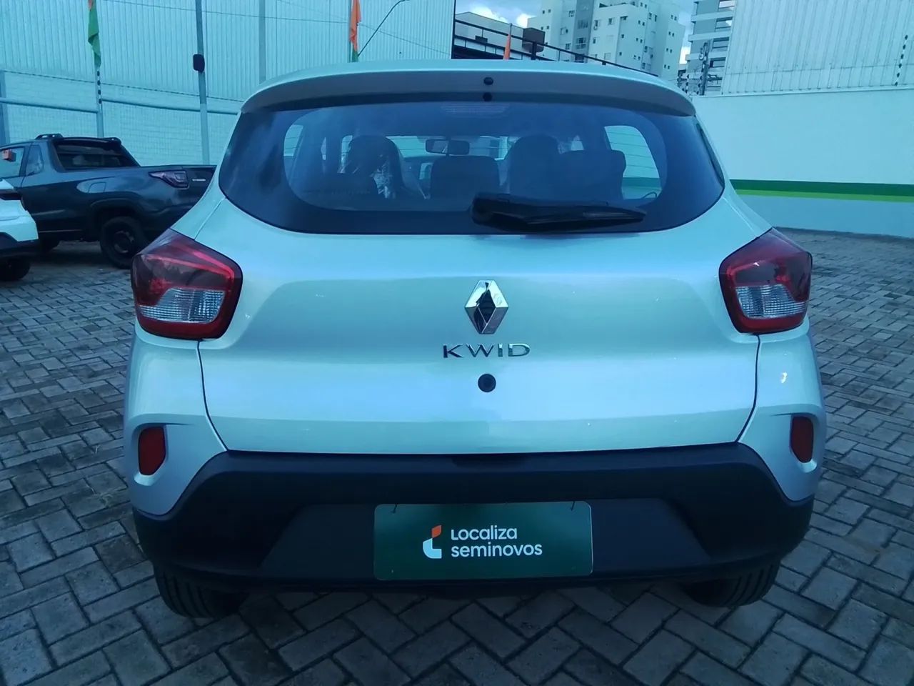 Renault Kwid 1.0 Zen 2025 - Foto 4