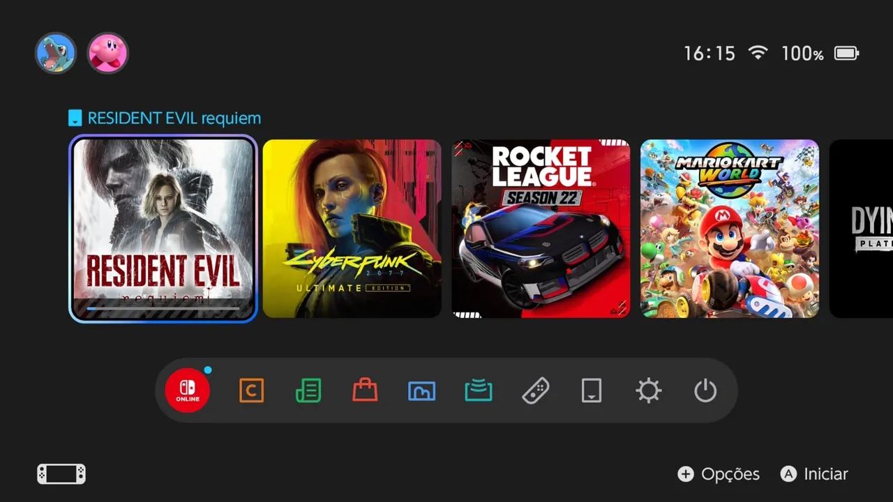 Nintendo Switch 2 com Mario Kart - Foto 2