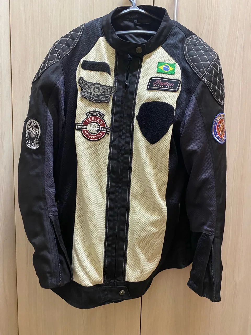 Casaco Indian Motorcycle  - Foto 2