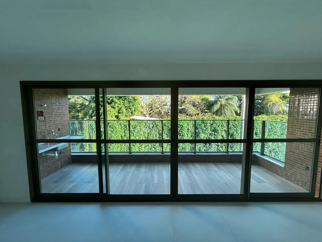 Vendo portas de correr para varanda 