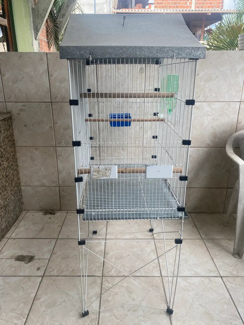 Viveiro para aves - Foto 4