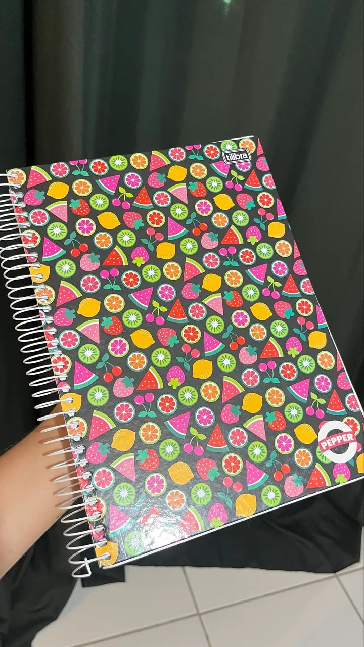 Notebook with 12 Subjects447417715482306560