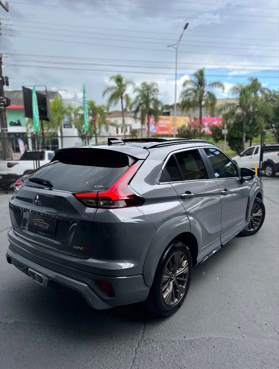 Mitsubishi Eclipse Cross HPE-S 1.5 AWD 165cv Aut. 2024 - Foto 3