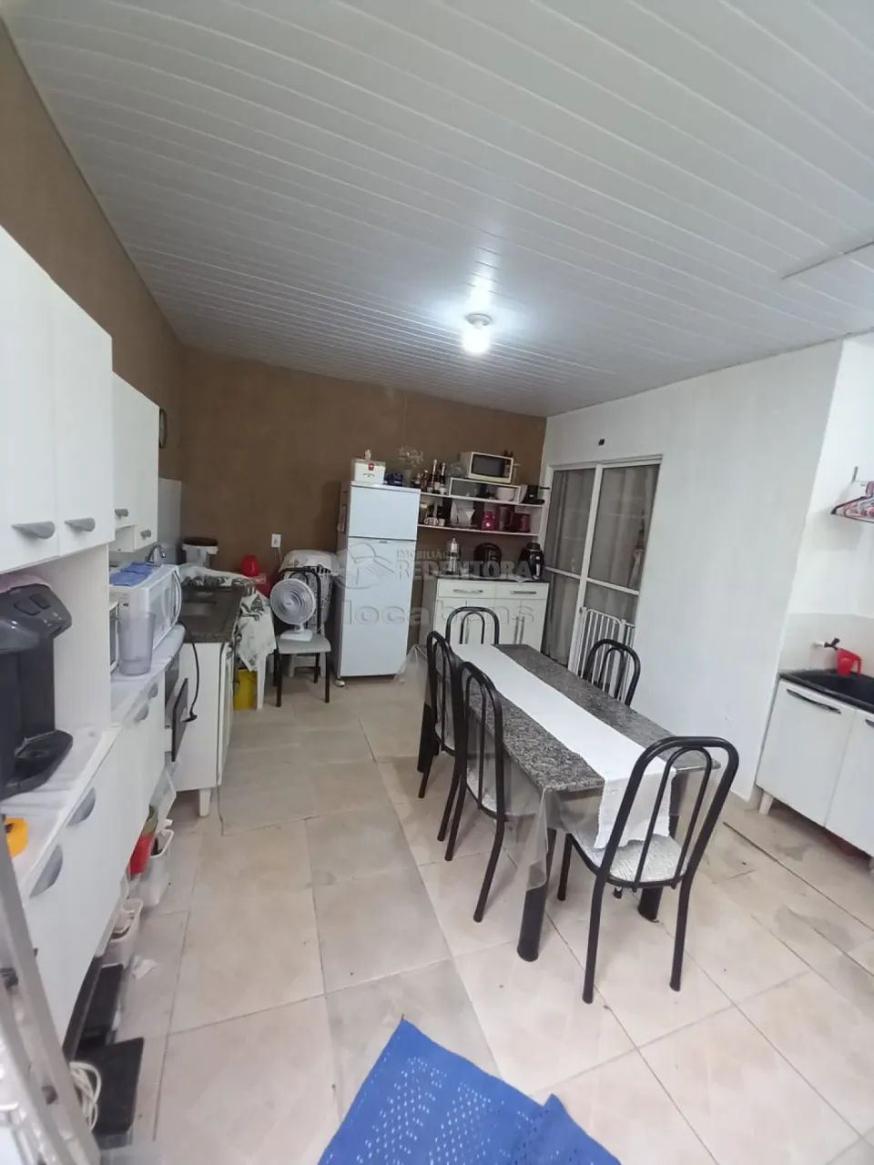 Casa para venda e locação no Parque da Liberdade III com 03 quartos, 01 banheiro e 02 vaga