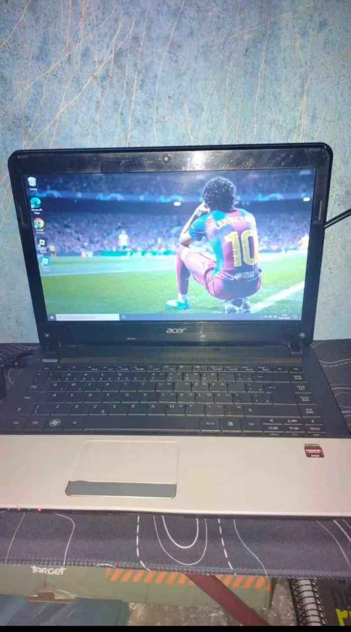 Notebook Acer aspire 