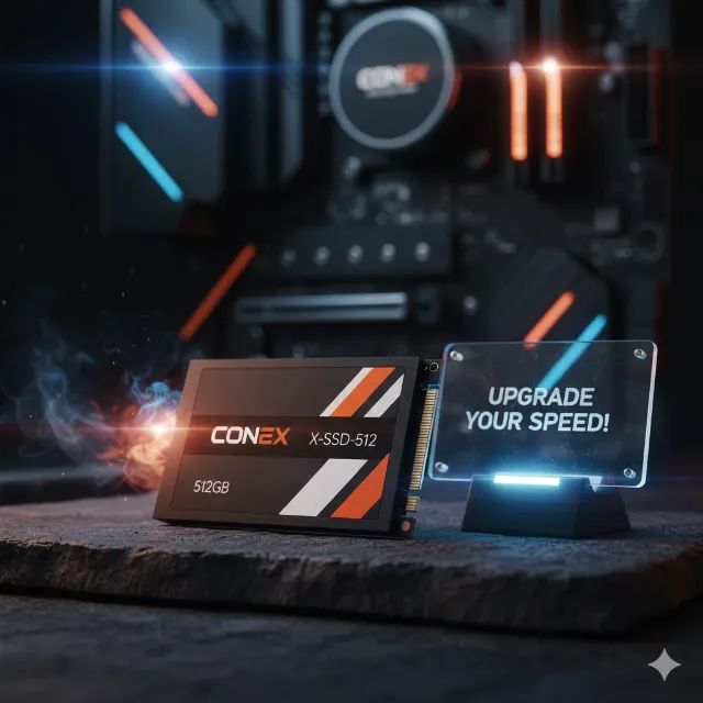 HD SSD 512GB  - Foto 3