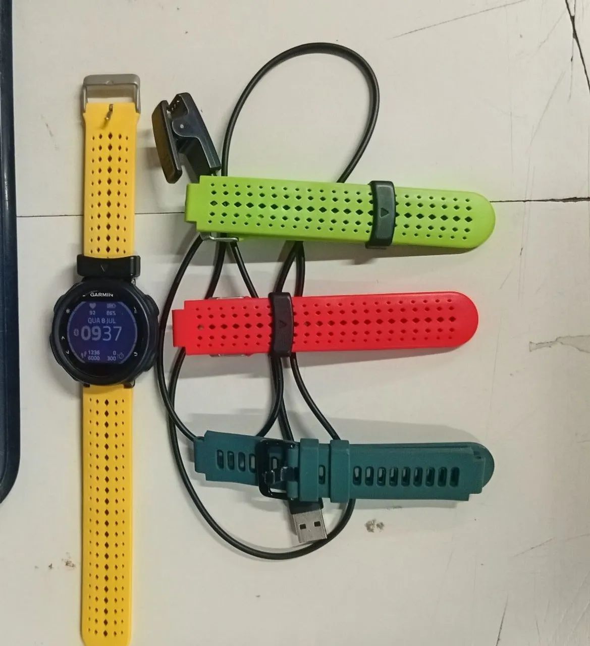 Relógio Garmin 