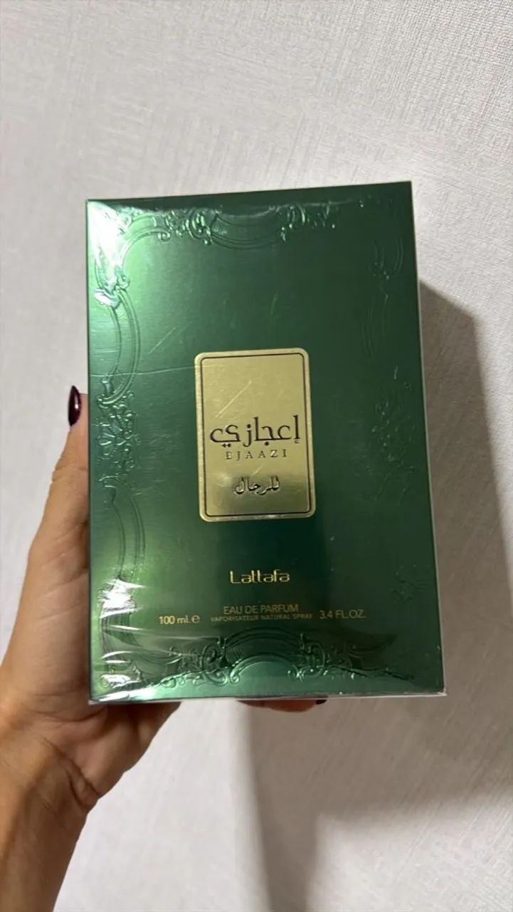 Perfume ejaazi