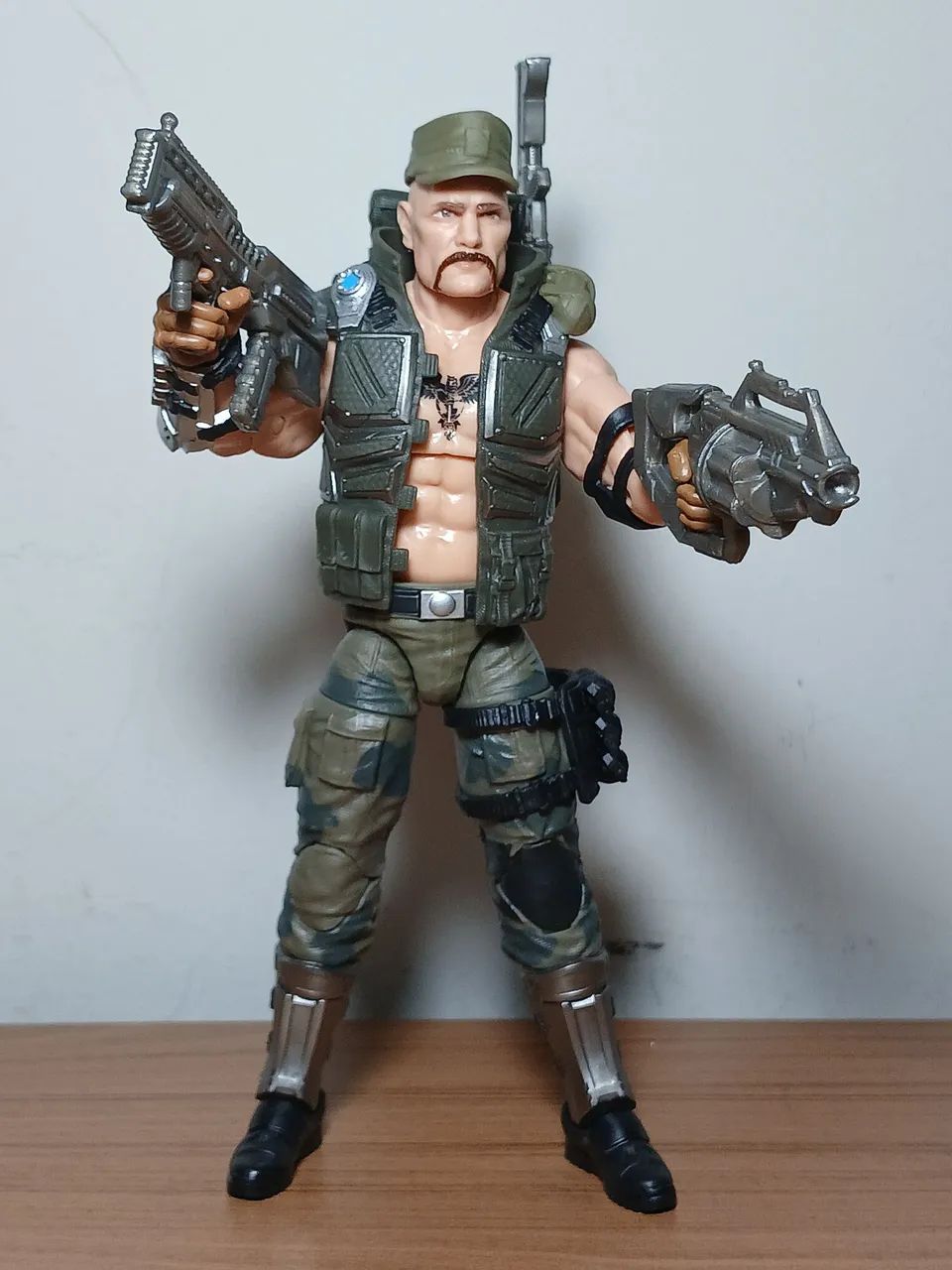 Gi Joe Classifield - Gung Ho