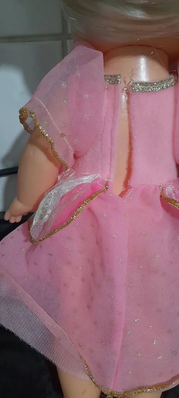 Boneca Joias mágicas Estrela  - Foto 3