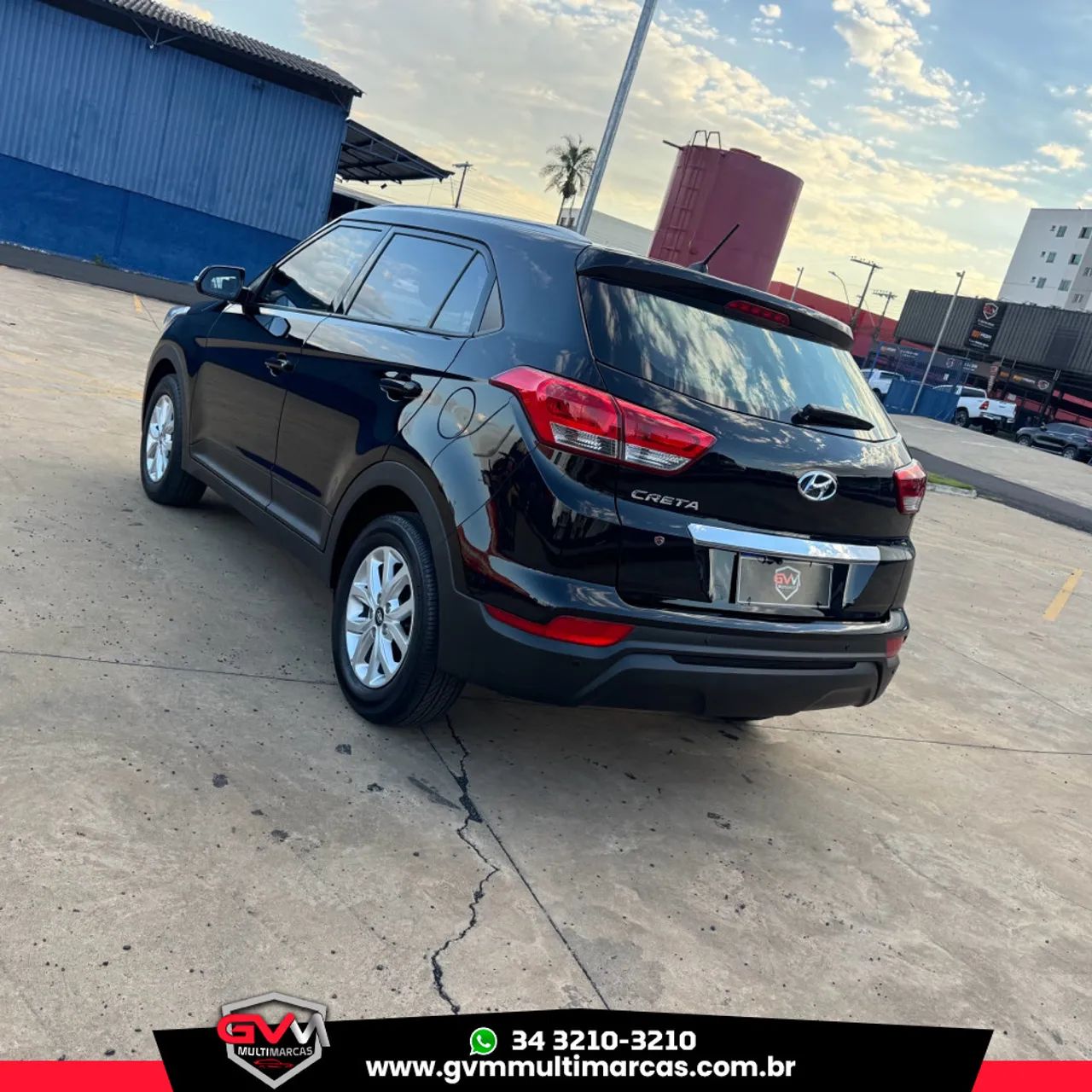 Hyundai Creta 2021 - Foto 5