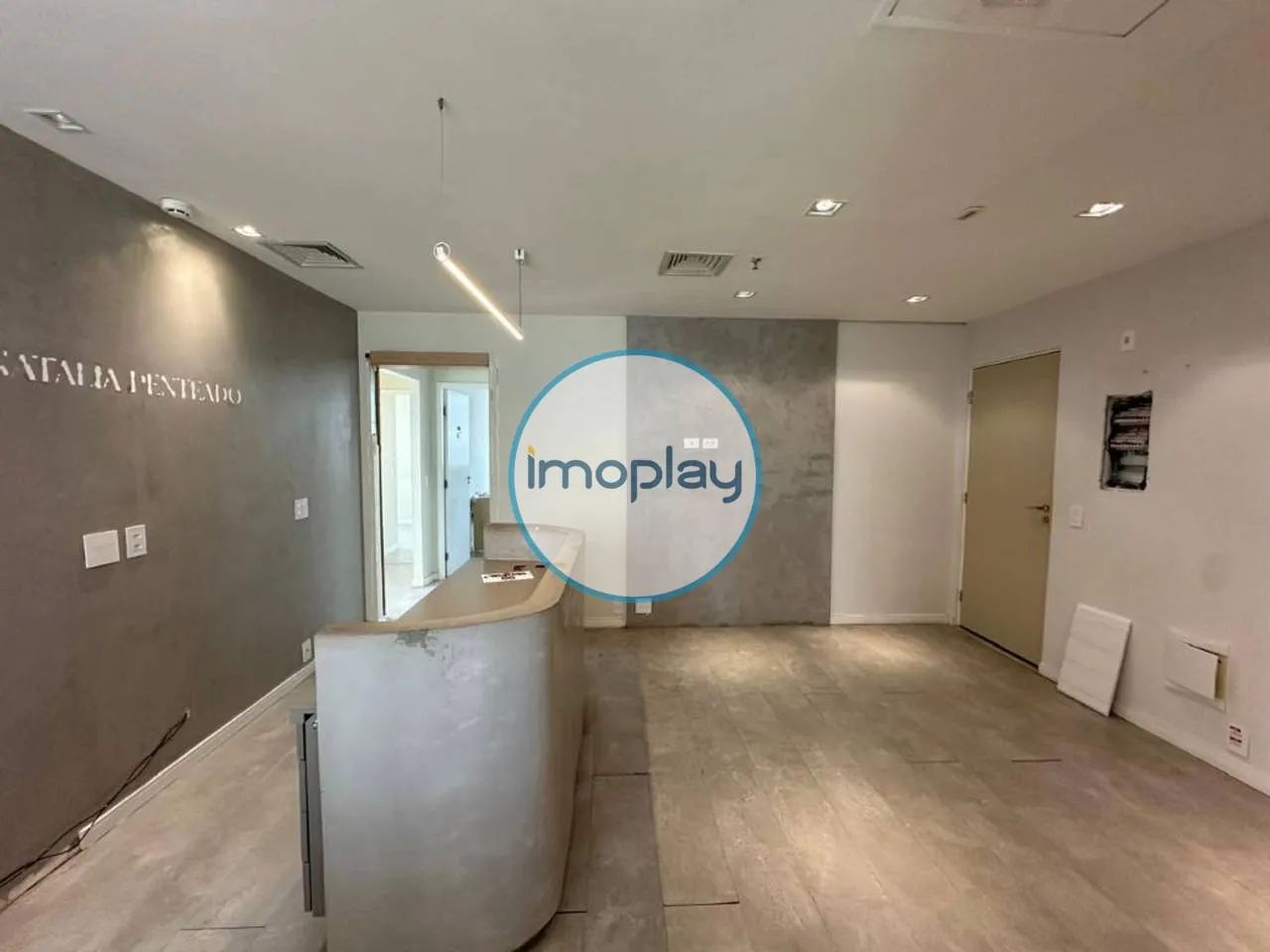 Sala comercial para aluguel, na Av. angelica - SP.