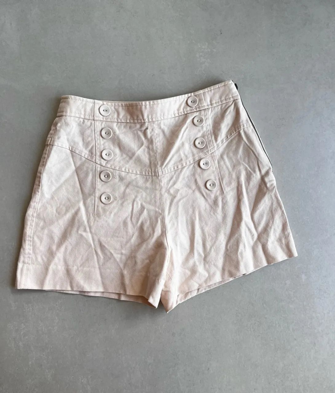 Short NK bege 36
