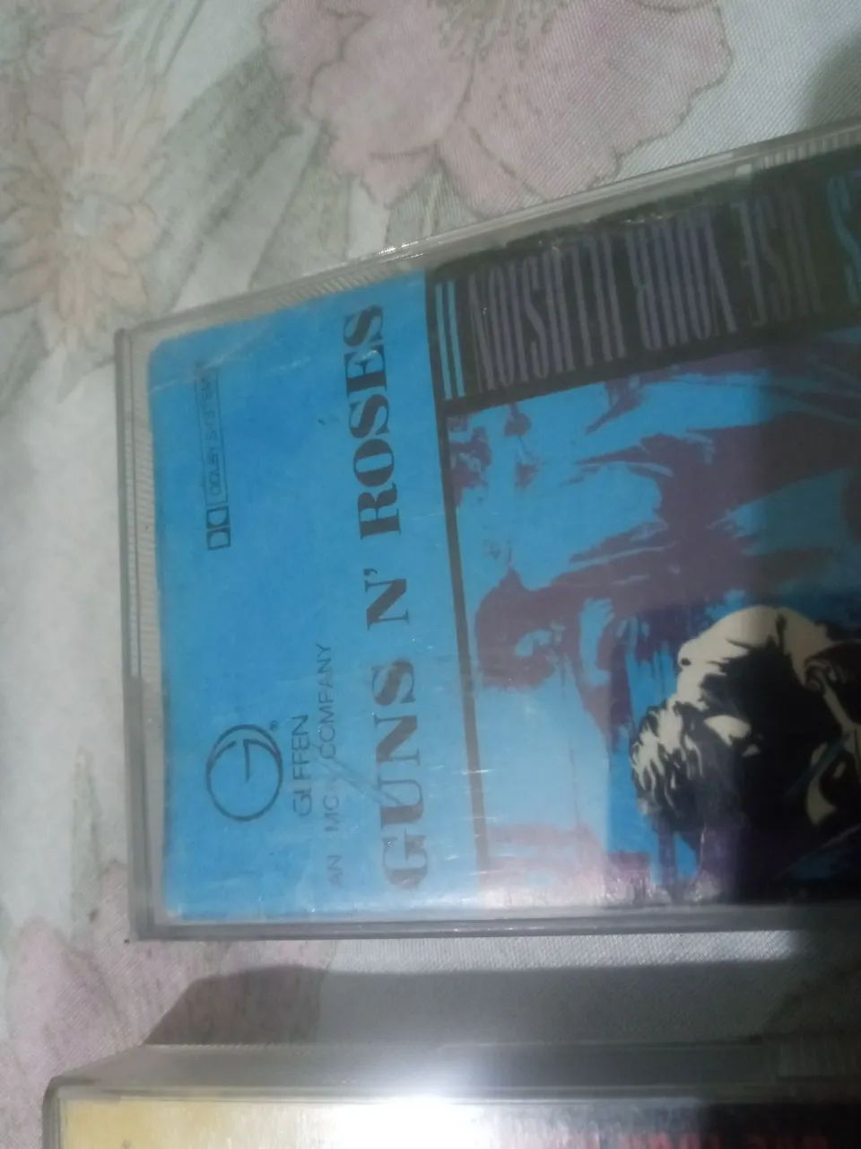 K7 Guns N ' Roses. - Foto 4