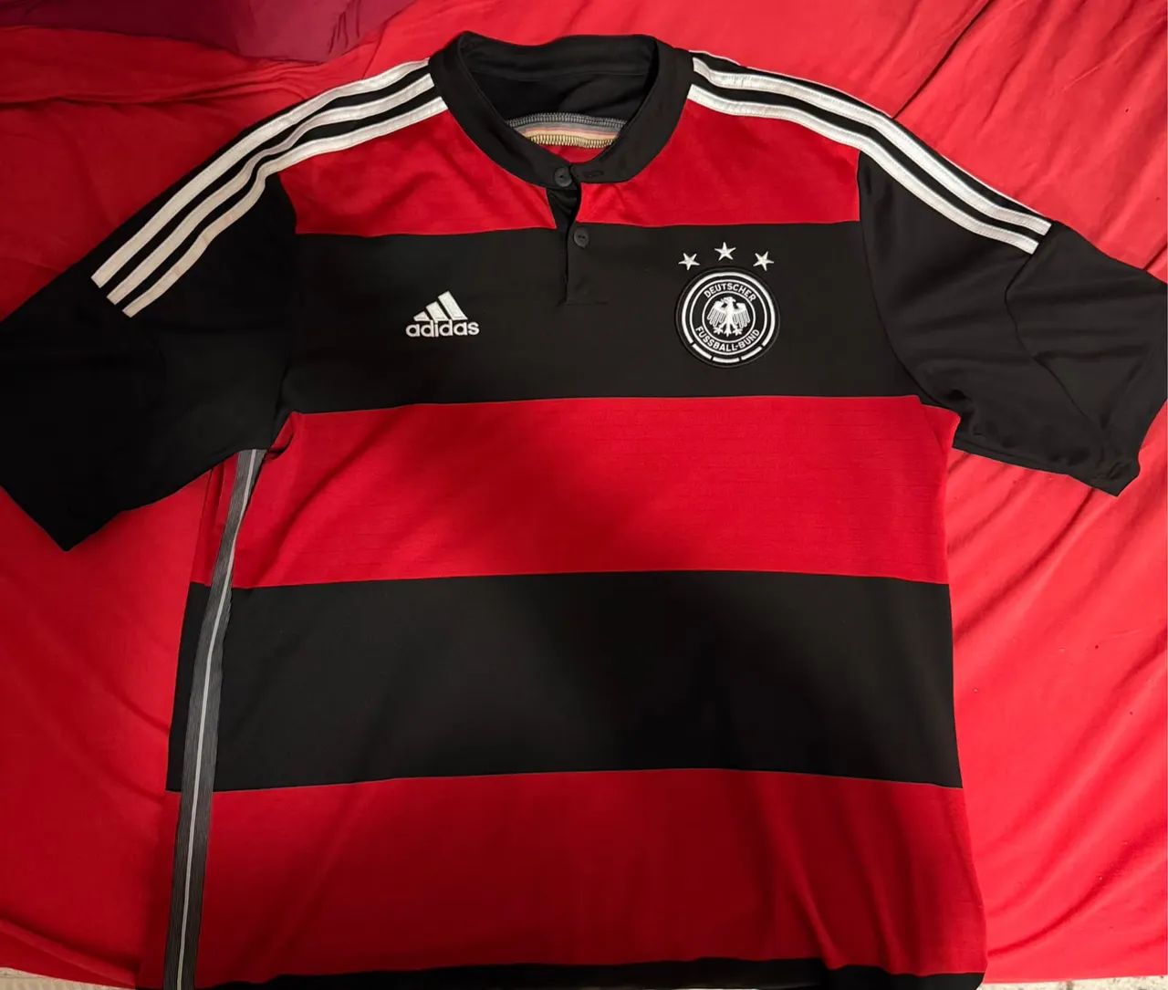 Camisa Alemanha 2014 ORIGINAL 