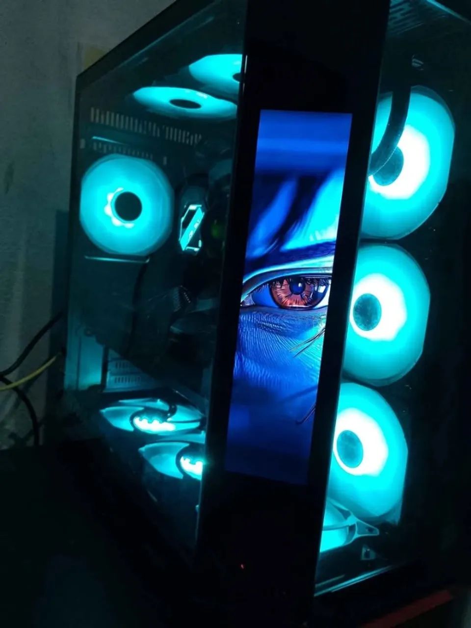 PC Gamer High-End i9 10900K | RX 6900 XT Red Devil Ultimate 16GB | 16GB RAM | Monitor 144H - Foto 6