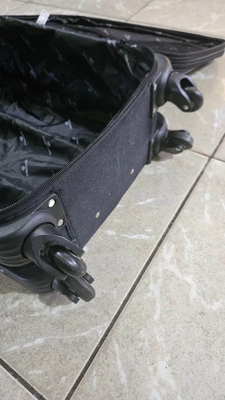 Mala de Viagem com rodas - Foto 5