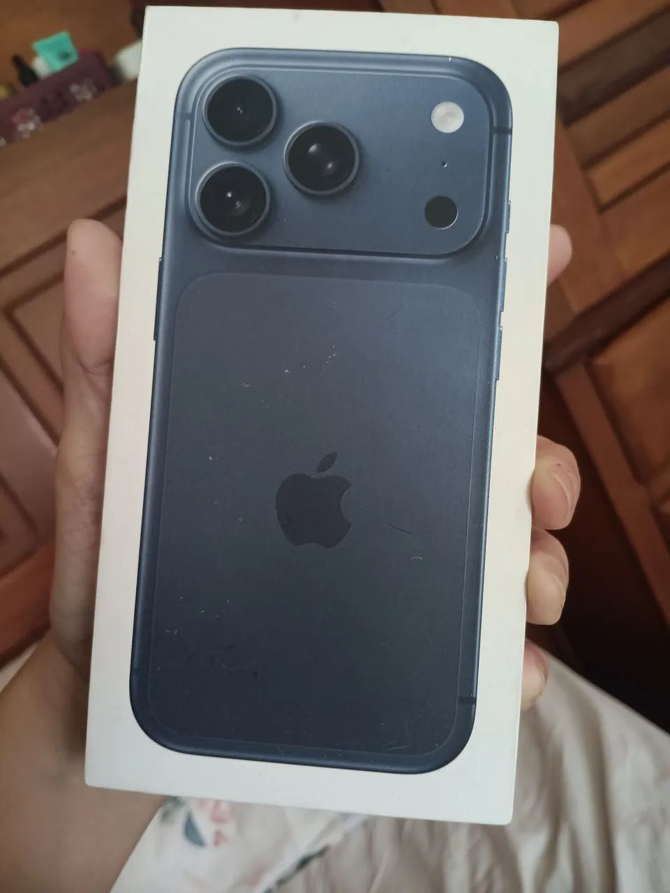 Iphone 17 Pro Lacrado ACEITO OFERTA