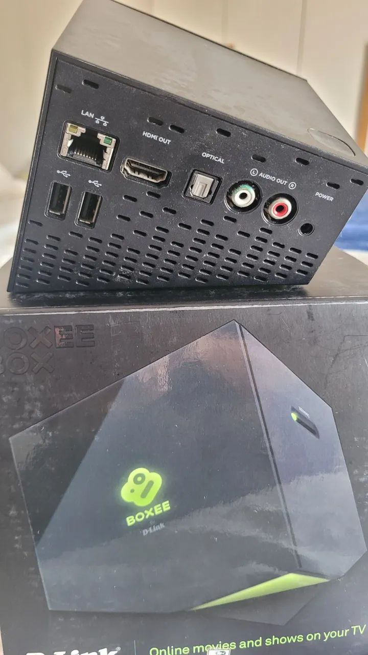 Boxee Box D-link Media Player - Foto 2