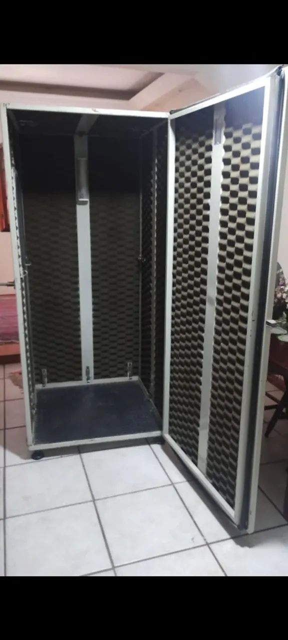 Cabine/Box acústica  - Foto 5