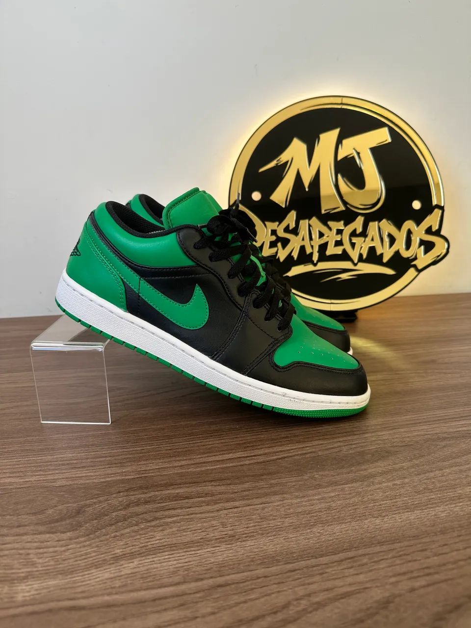 Nike air Jordan 1 low  - Foto 4