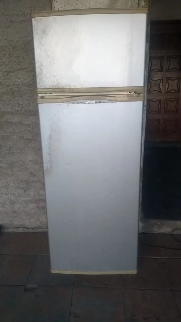 Geladeira sem gas