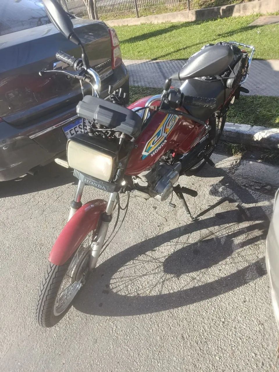 CG 125 - Foto 3
