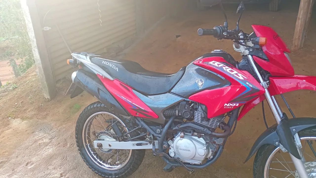Vendo Bros 150 cc  - Foto 4