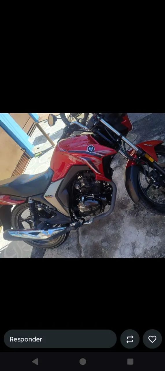 Moto dk 150