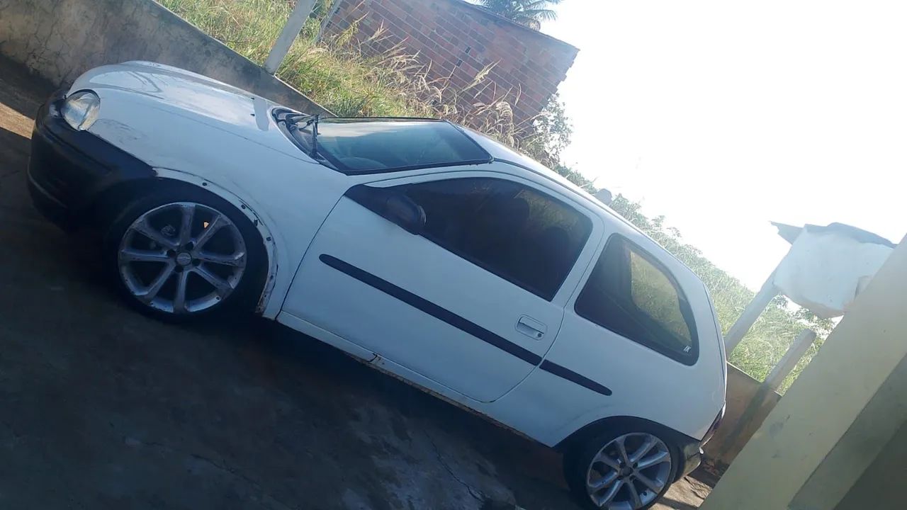 Chevrolet Corsa Wind 1.0 MPFI / EFI 2P (álcool) 1996