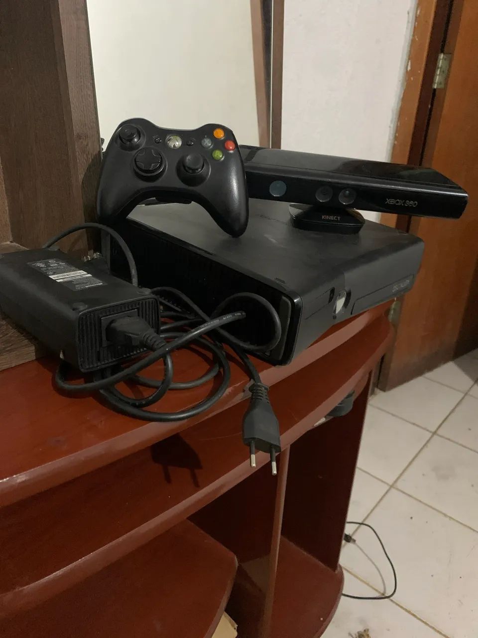 X box 360 slim - Foto 2