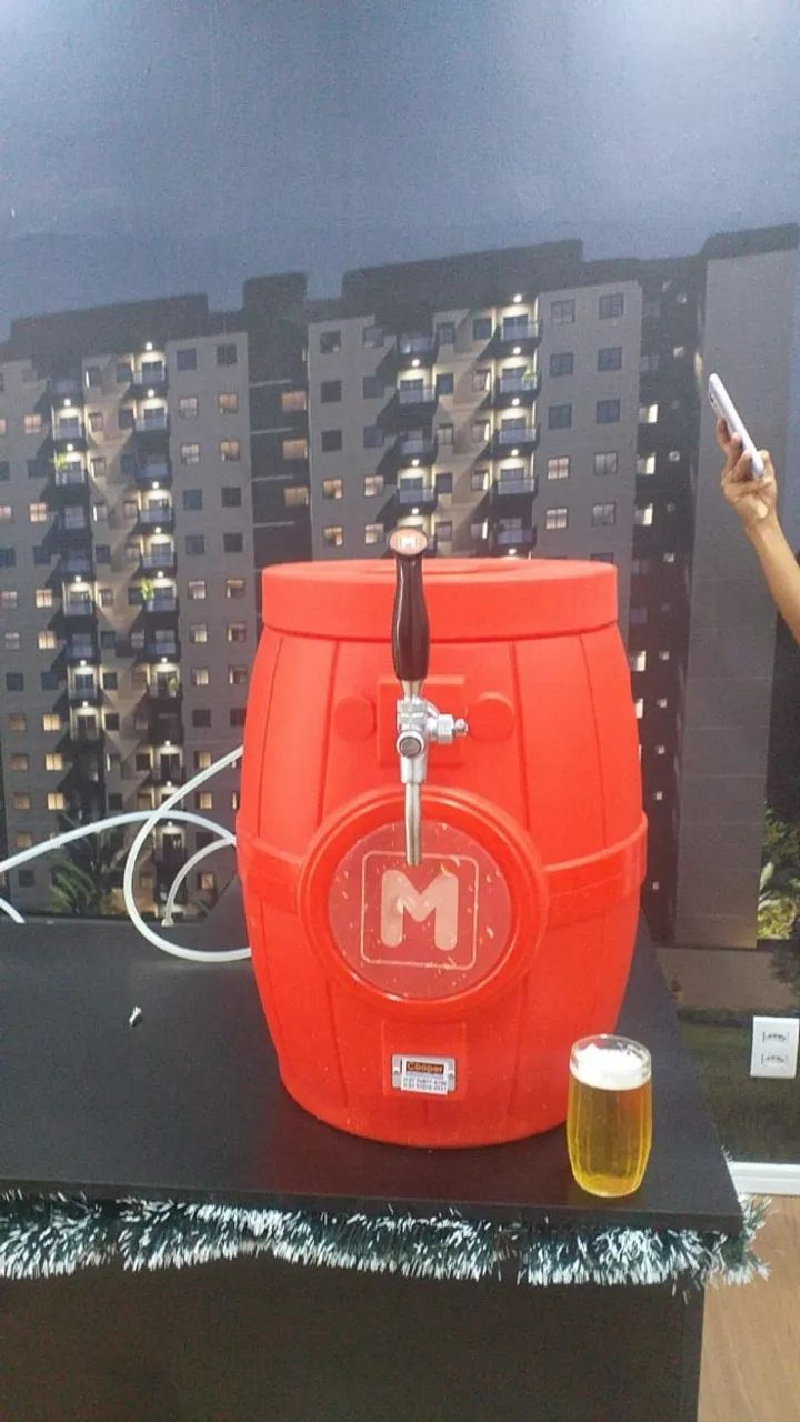 Locação chopp Brahma com chopeira  - Foto 4