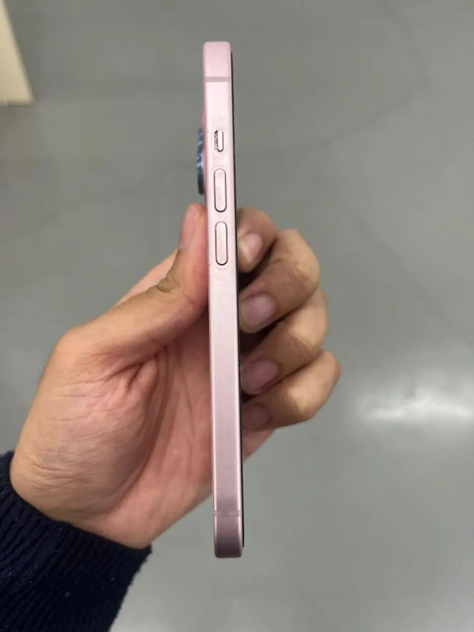 Iphone 15 128gb Rosa - Foto 5