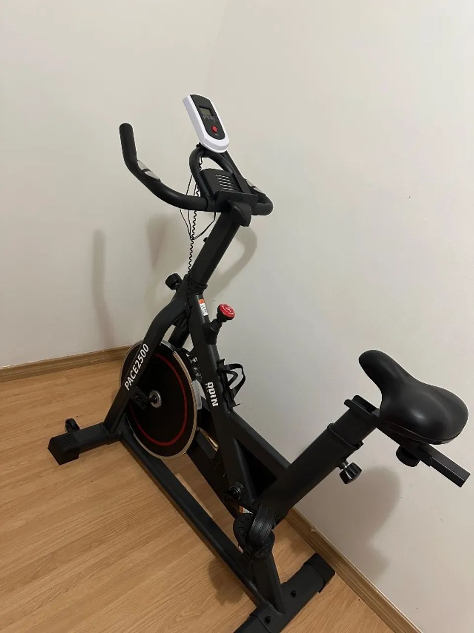 BICICLETA ERGOMÉTRICA ODIN FIT PACE2500