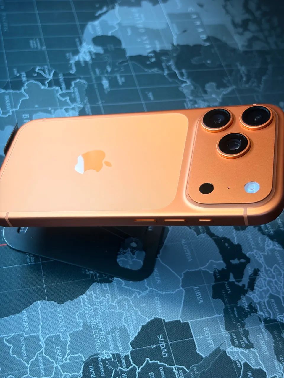 iPhone 17 Pro 256gb - Laranja - Foto 5