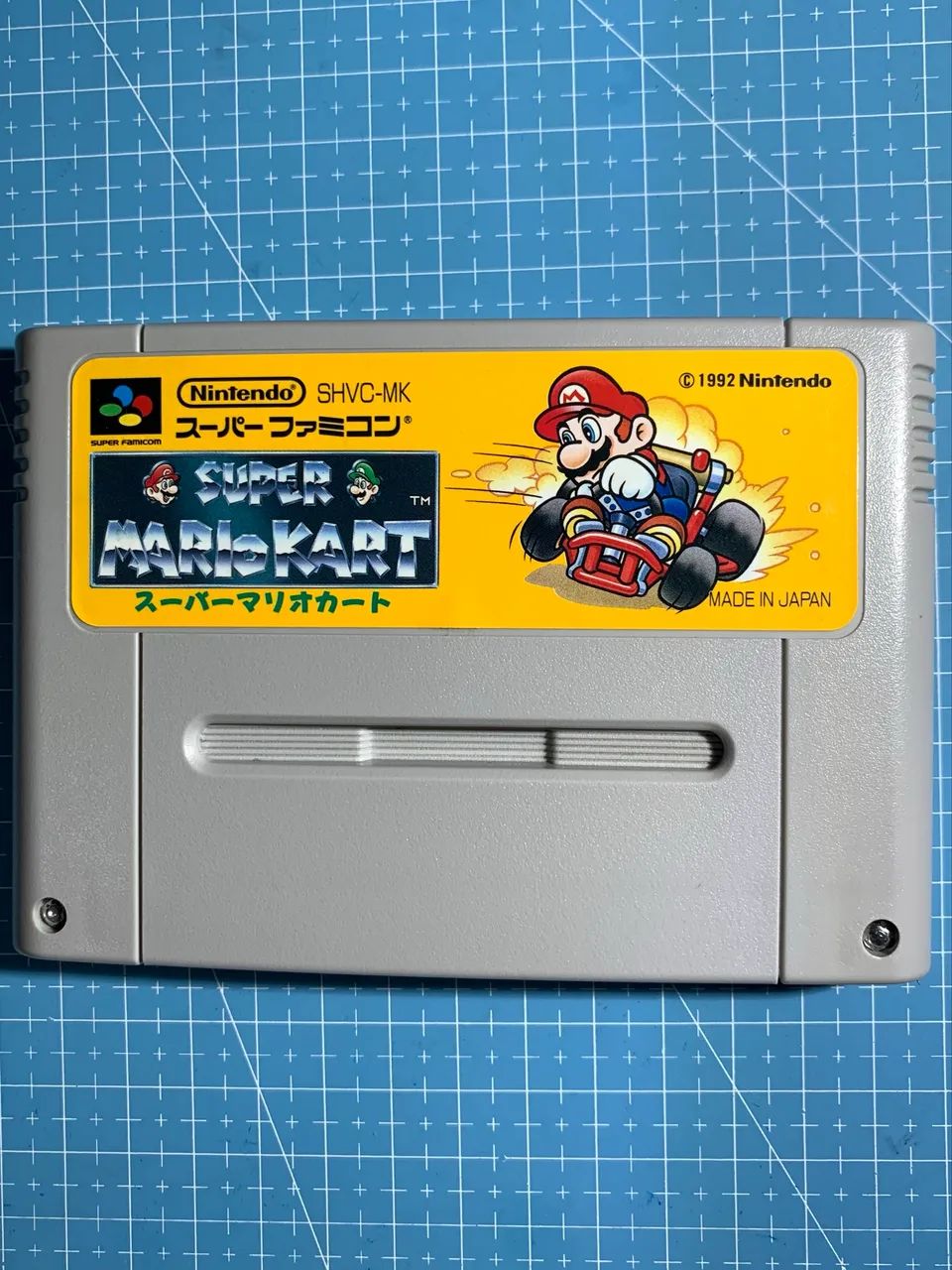 Mario kart original 