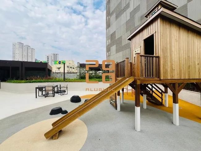 Apartamento mobiliado para alugar no Edifício Residencial World Trade Center, no Setor Mar - Foto 11