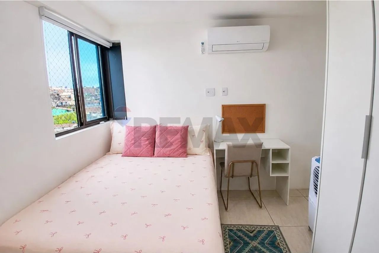 Apartamento 2 suítes, mobiliado em Casa Amarela - Foto 5