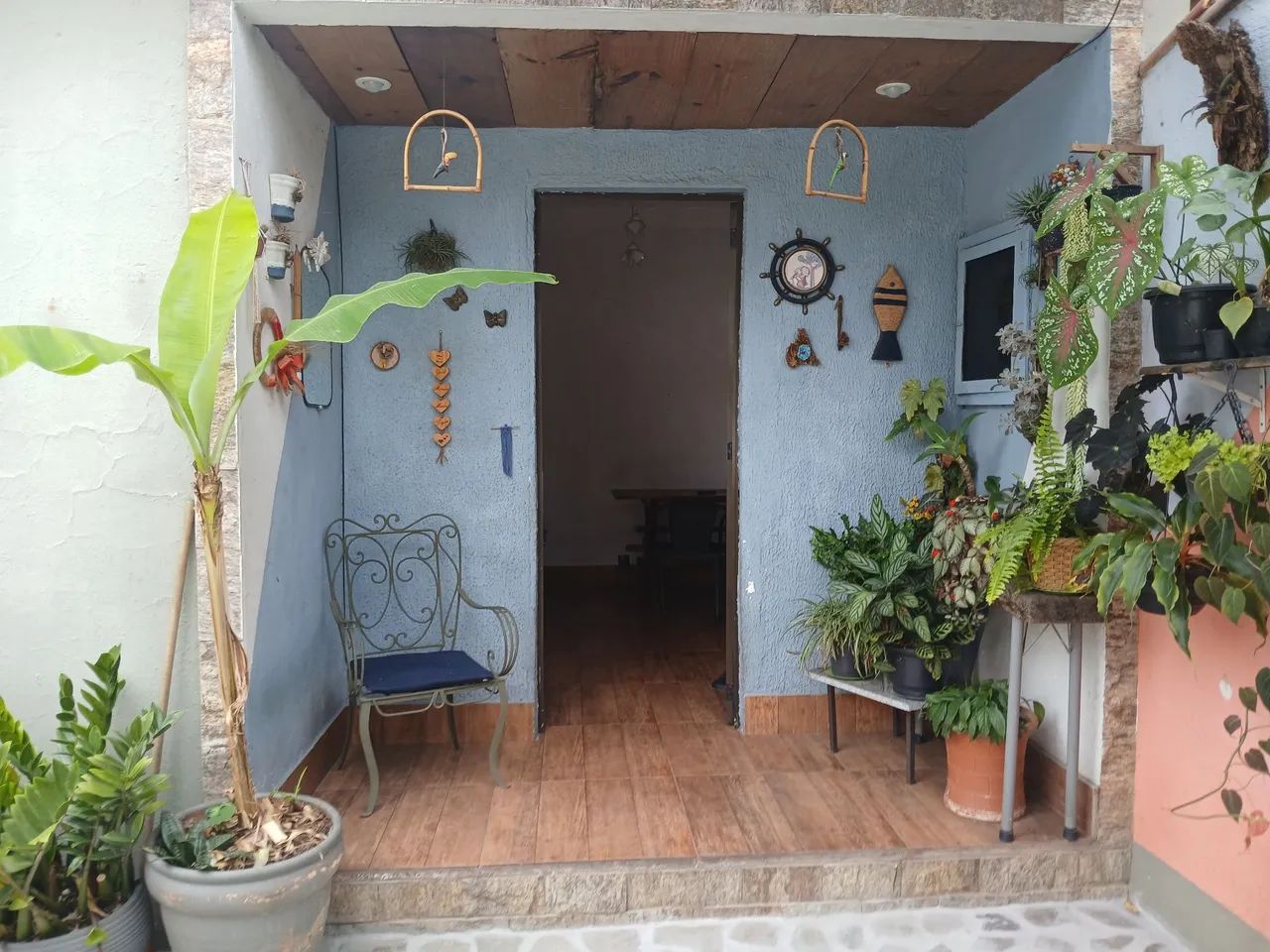 Venda de duas casas independentes 
