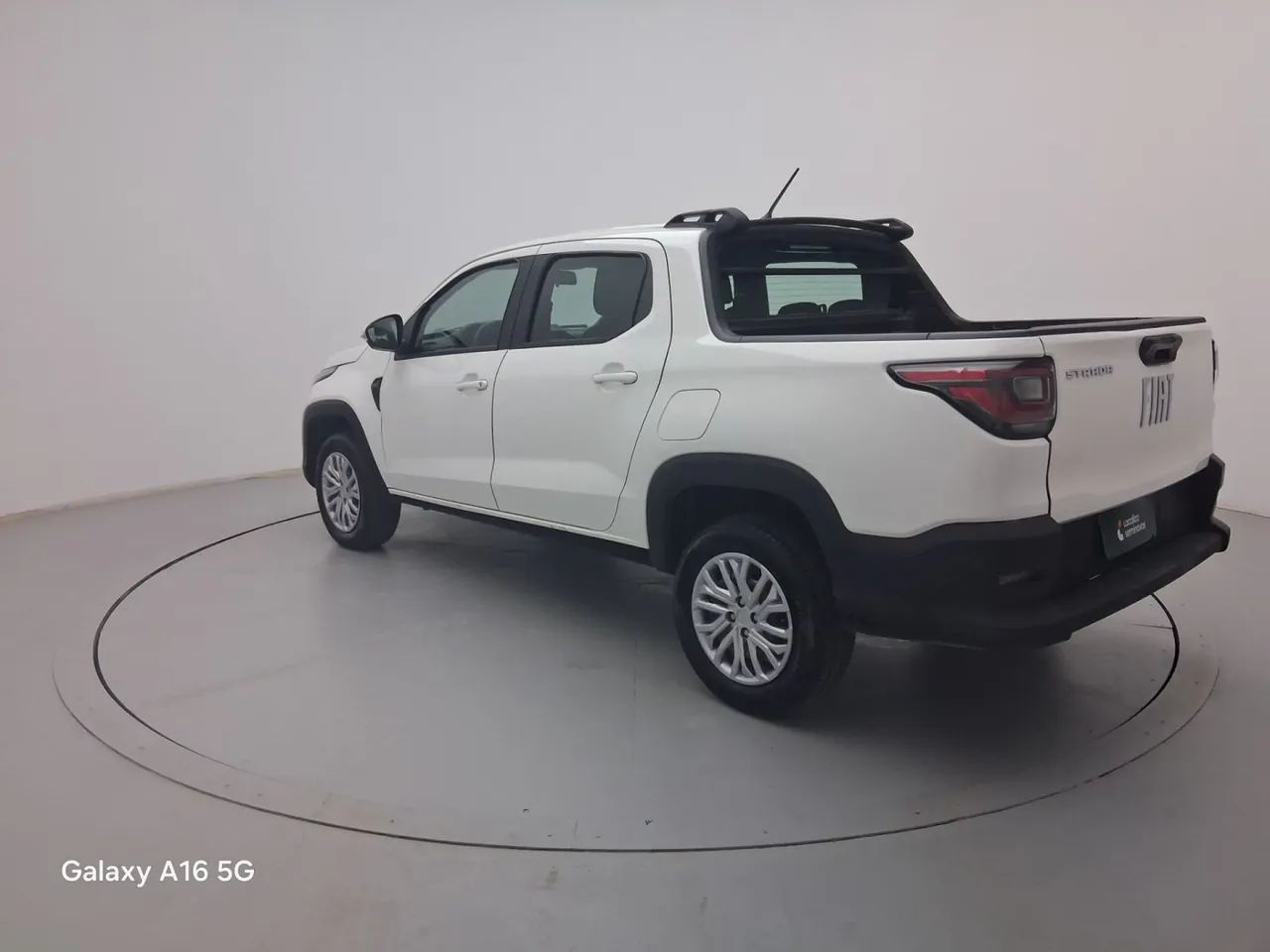 Fiat Strada Freedom 1.3 Flex 8V CD 2025 - Foto 3