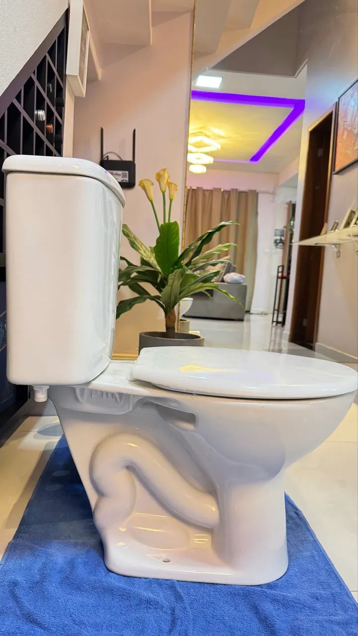 Pia e vaso sanitário  - Foto 6