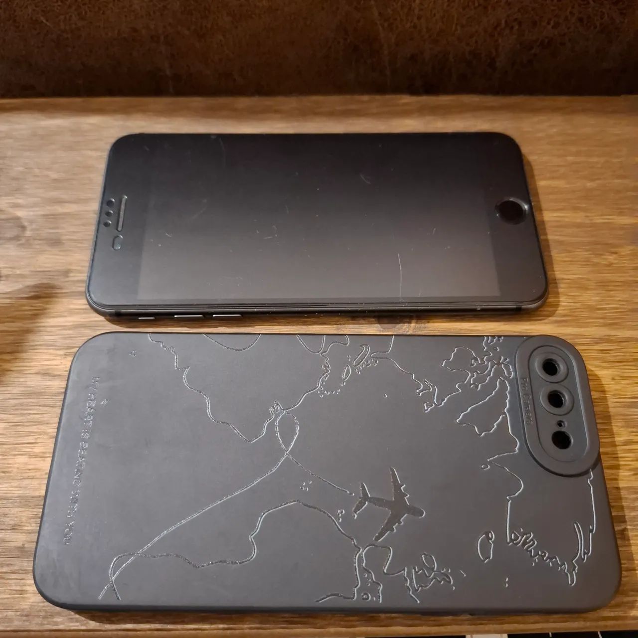 Iphone 8 Plus (leia a descrição) - Foto 4