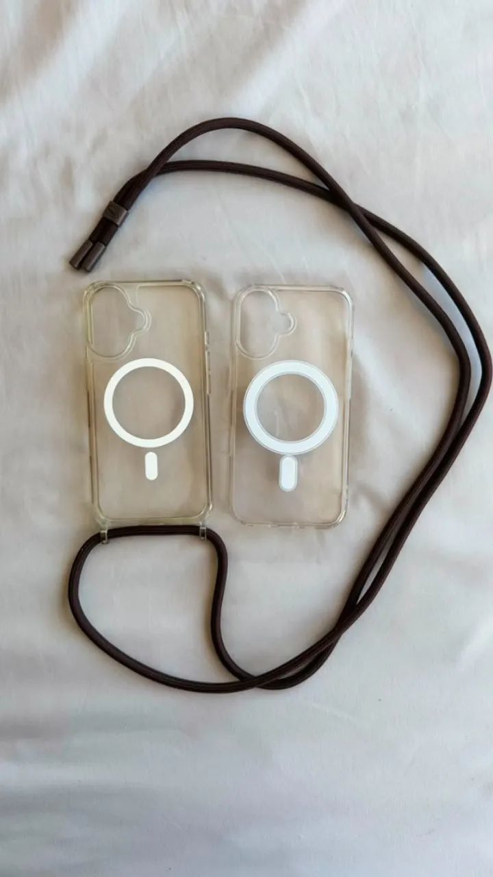 iPhone 16 128 GB com Nota Fiscal e Caixa (inclui película, 2 capinhas magnéticas e cabo) - Foto 5