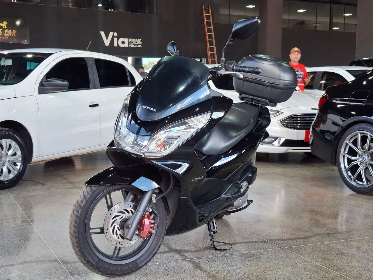 HONDA PCX 150 2016