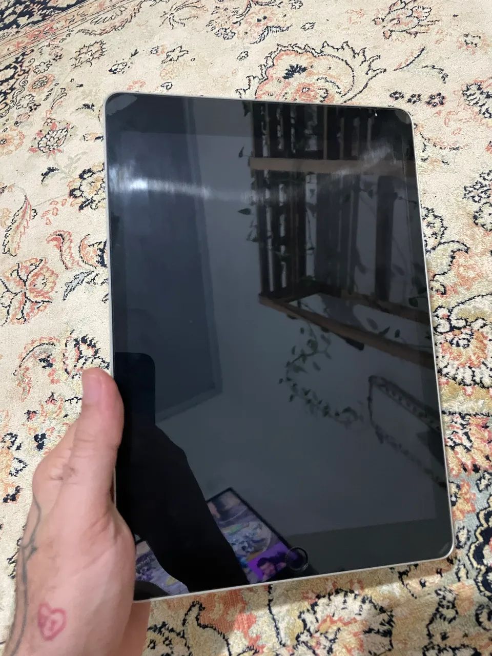 iPad 9 geração + Pencil - Tablets e E-Readers - Parque Alvorada
