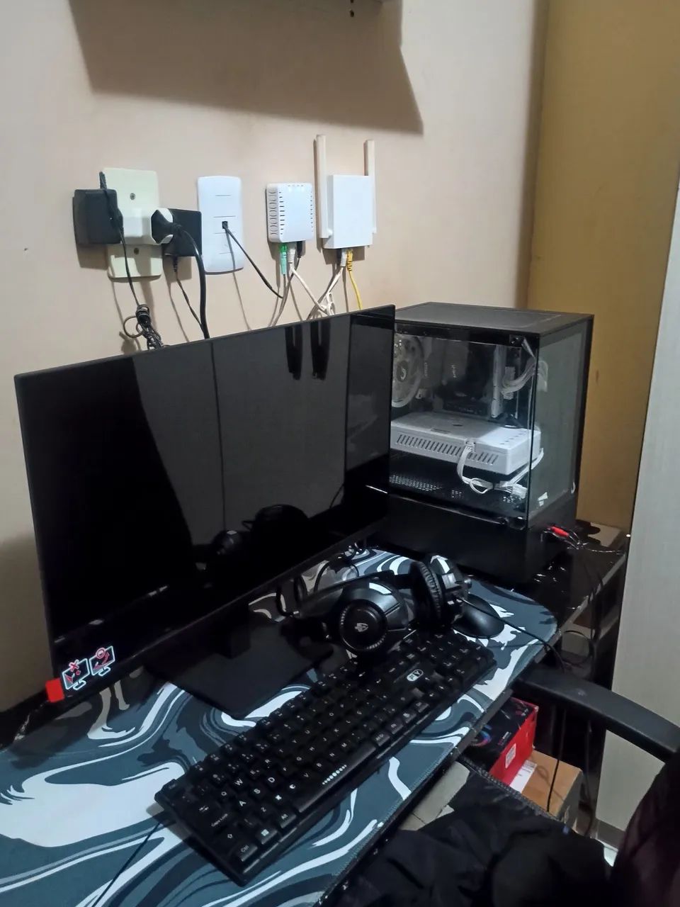 Pc gamer completo 